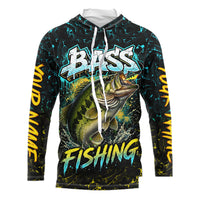 Long sleeves hooded UPF