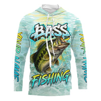 Long sleeves hooded UPF
