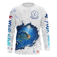 Long sleeves UPF