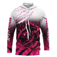 Long sleeves hooded UPF