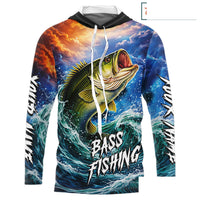 Long sleeves hooded UPF