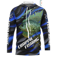 Long sleeves hooded UPF