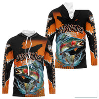 Long sleeves hooded UPF