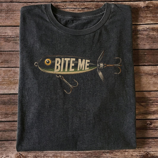 Bite Me Shirt