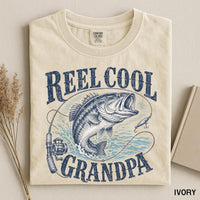 Vintage Fisherman Bass Fishing Gifts for Dad