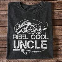 Reel Cool Personalized Fishing Shirt