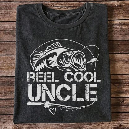 Reel Cool Personalized Fishing Shirt