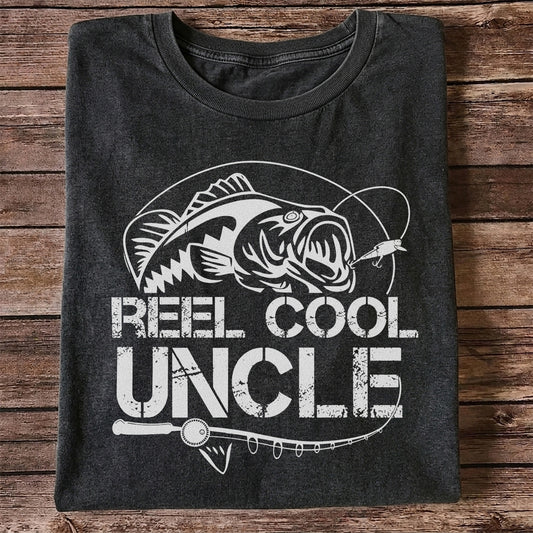 Reel Cool Personalized Fishing Shirt