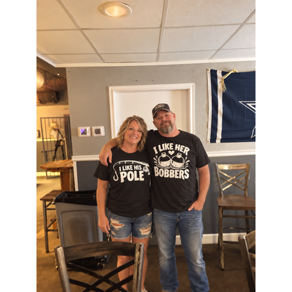She Likes My Pole & No Fishing Today | Couples Bundle