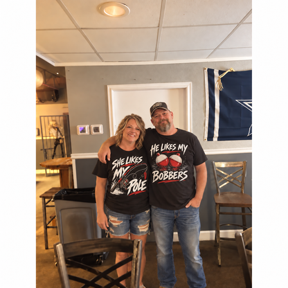 She Likes My Pole & No Fishing Today | Fishing Couples Bundle