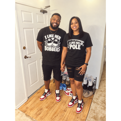 She Likes My Pole & No Fishing Today | Couples Bundle