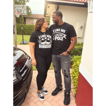 She Likes My Pole & No Fishing Today | Couples Bundle