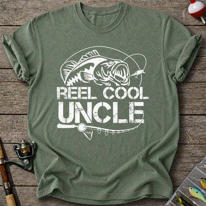 Reel Cool Personalized Fishing Shirt
