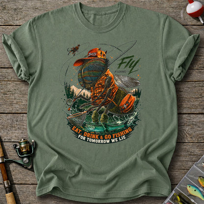 Fly Fishing T Shirt