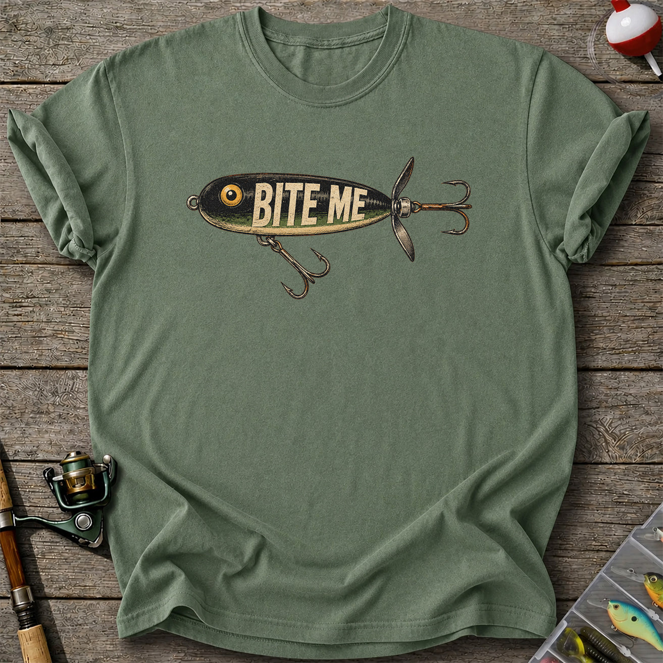 Bite Me Shirt