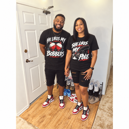 She Likes My Pole & No Fishing Today | Fishing Couples Bundle