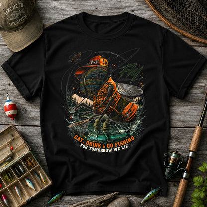 Fly Fishing T Shirt