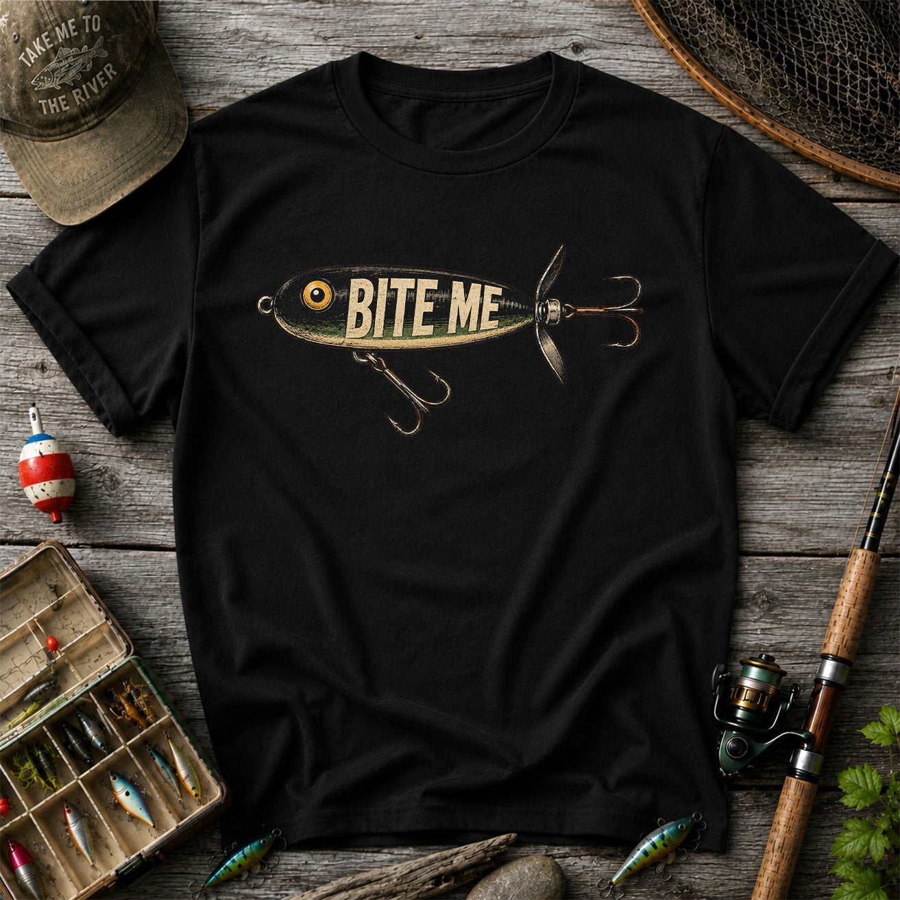 Bite Me Shirt
