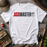 Bass Master Fishing T Shirt Funny Largemouth Bass Angler Gift