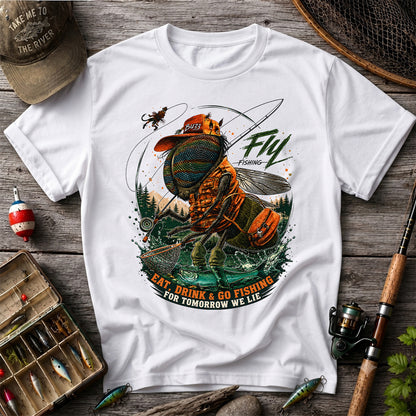 Fly Fishing T Shirt