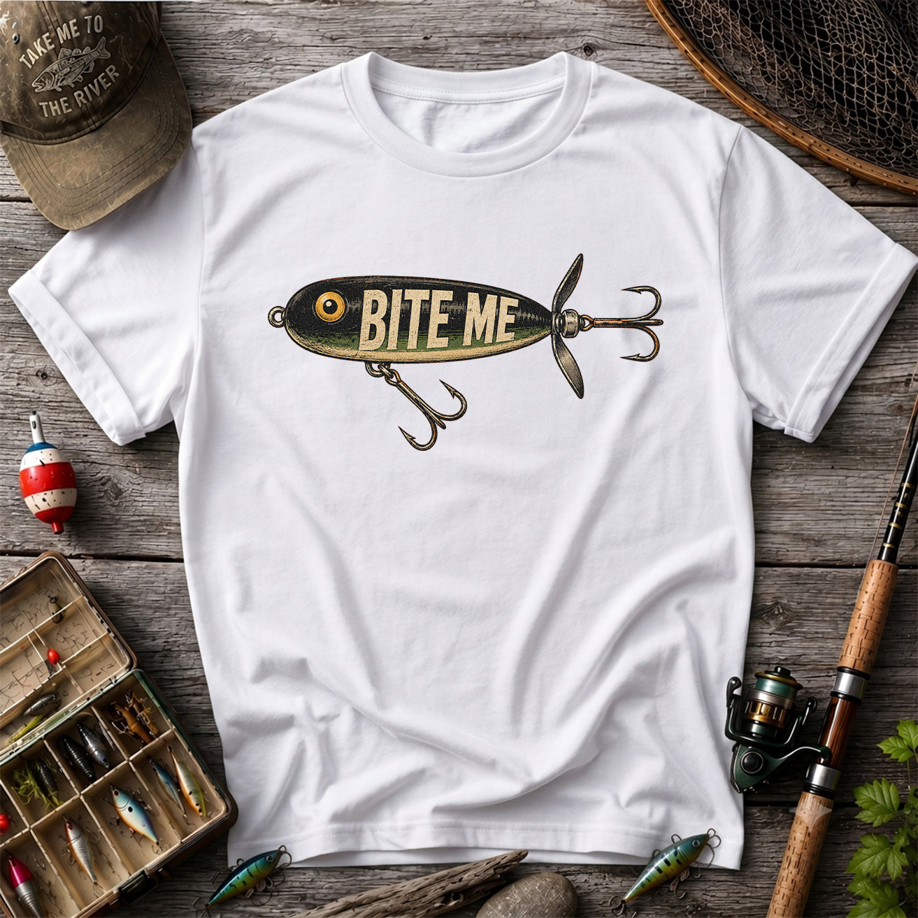 Bite Me Shirt