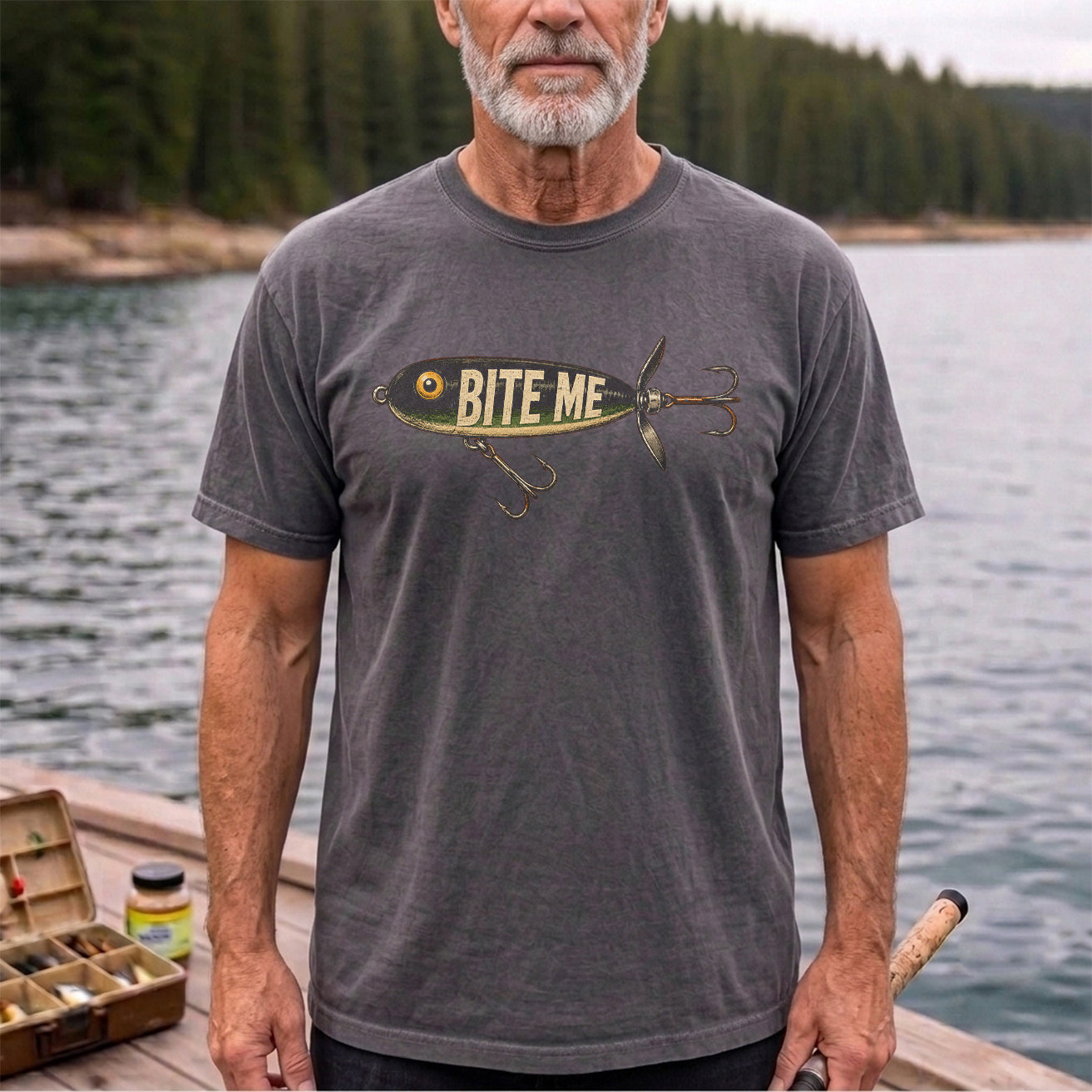 Bite Me Shirt