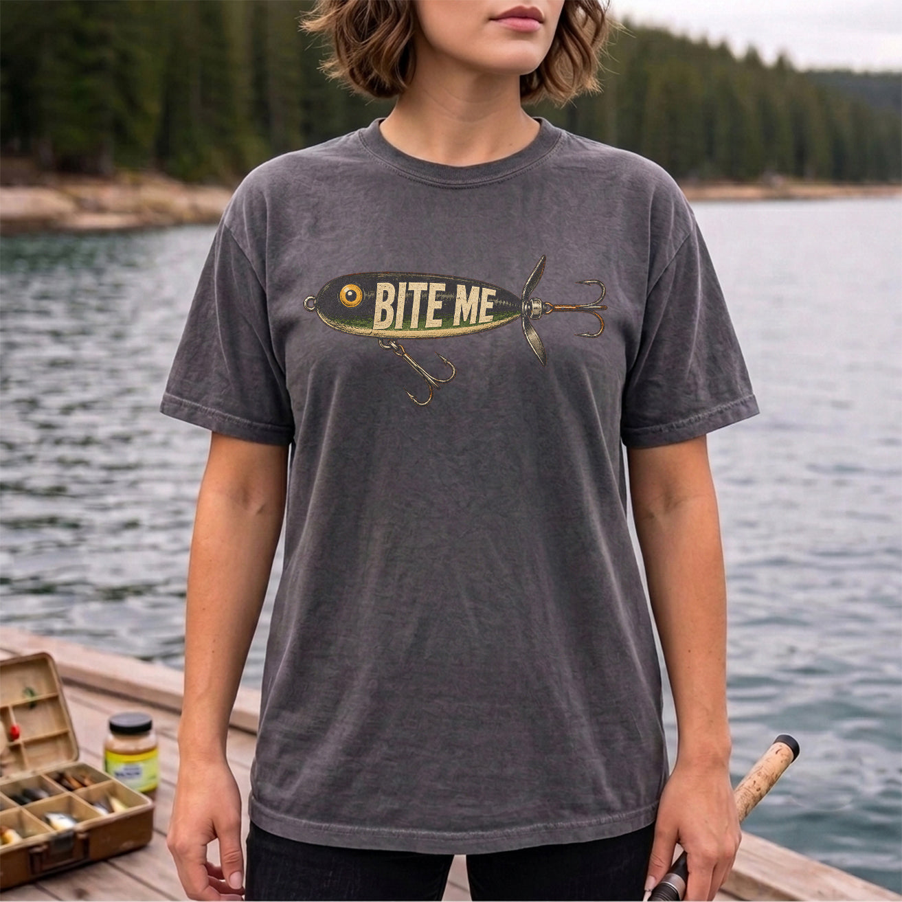 Bite Me Shirt