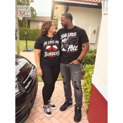 She Likes My Pole & No Fishing Today | Fishing Couples Bundle
