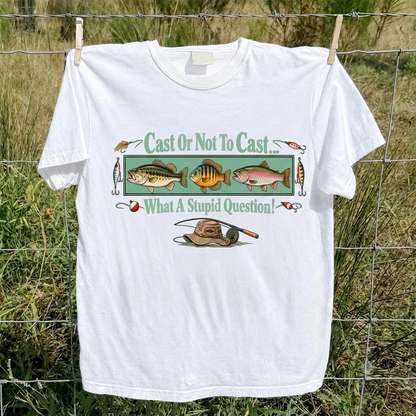Cast Or Not To Cast T-Shirt