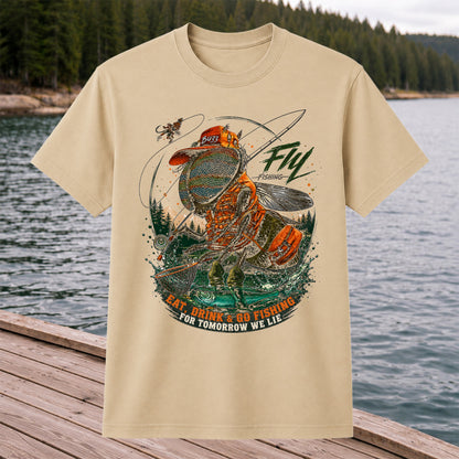 Fly Fishing T Shirt