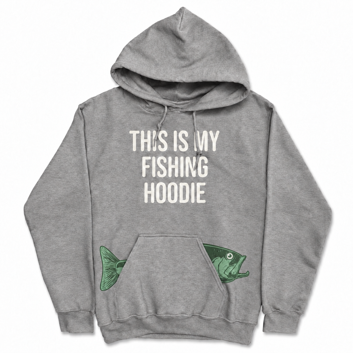 This Is My Fishing Hoodie, Funny Fisherman Hoodie for Men, Gift for Grandpa, Dad