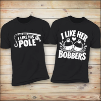 She Likes My Pole & No Fishing Today | Couples Bundle
