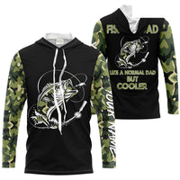 Long sleeves hooded UPF