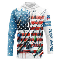 Long sleeves hooded UPF