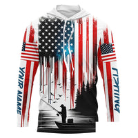 Long sleeves hooded UPF