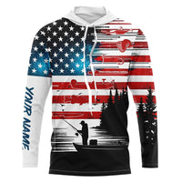 Long sleeves hooded UPF