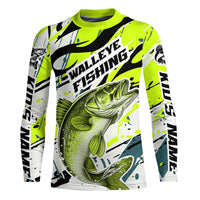 Kid Long Sleeves UPF