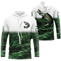 Long sleeves hooded UPF