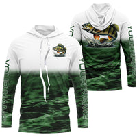 Long sleeves hooded UPF