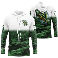 Long sleeves hooded UPF