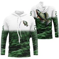 Long sleeves hooded UPF