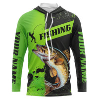 Long sleeves hooded UPF