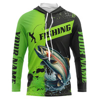 Long sleeves hooded UPF