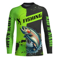 Kid Long Sleeves UPF