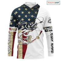 Men Long sleeves hooded UPF