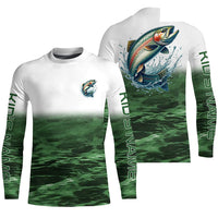 Kid Long Sleeves UPF