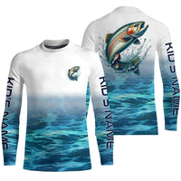 Kid Long Sleeves UPF