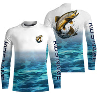 Kid Long Sleeves UPF
