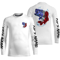 Kid Long Sleeves UPF