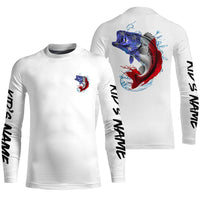 Kid Long Sleeves UPF